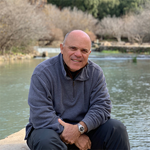 Rev. Daniel Chagas